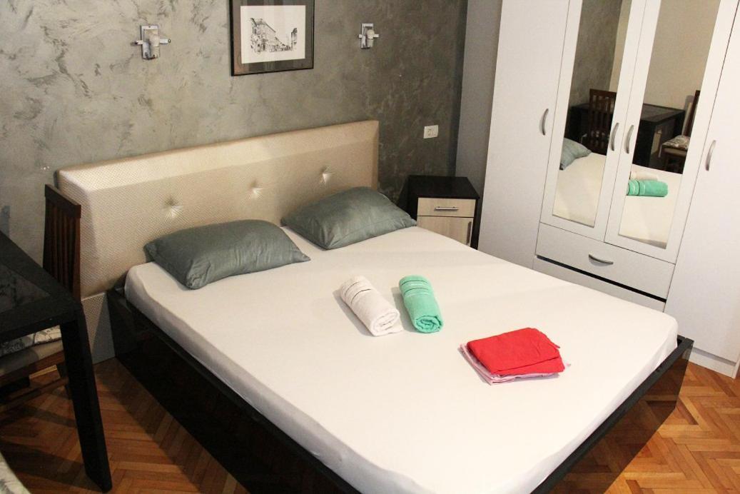 Apartments Center Old Town Podgoriçe Dış mekan fotoğraf