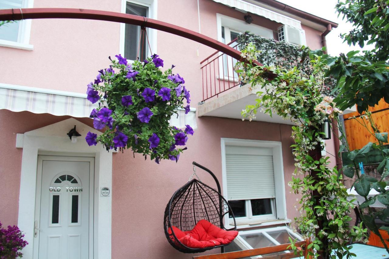 Apartments Center Old Town Podgoriçe Dış mekan fotoğraf